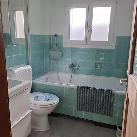 Haus Dani Danis Дом отдыха Dardin