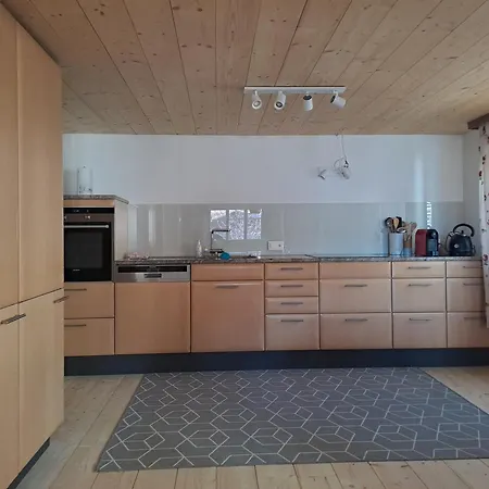 Haus Dani Danis Vakantiehuis *