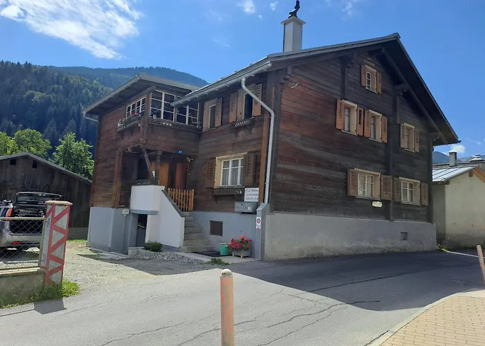 Haus Dani Danis Casa de Férias *