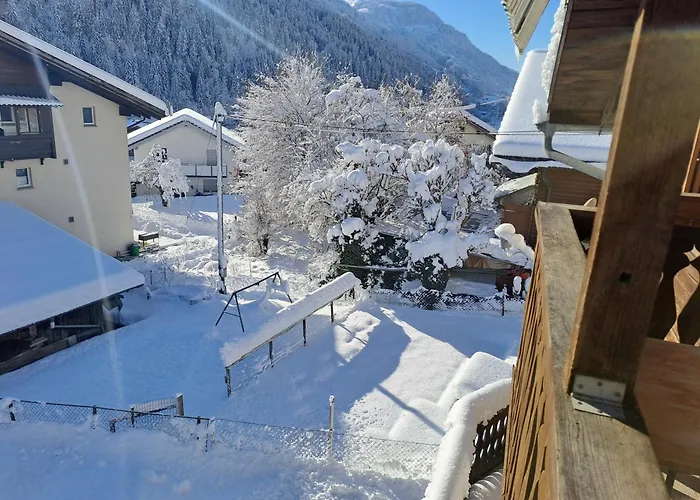 Haus Dani Danis Casa de Férias