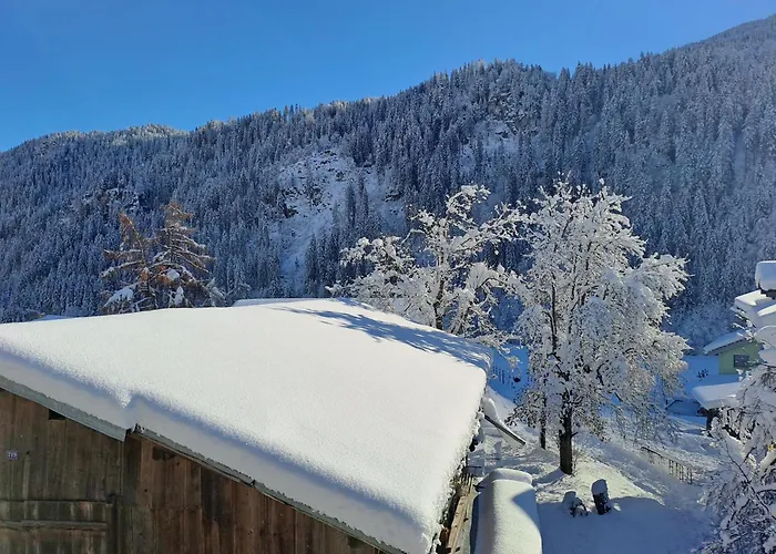 Haus Dani Danis Casa de Férias