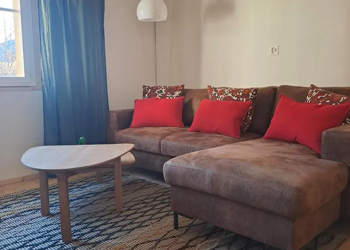 Vakantiehuis Haus Dani Danis Dardin