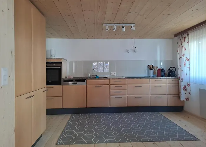 Haus Dani Danis Casa de Férias *