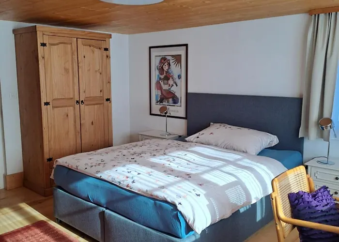 Haus Dani Danis Casa de Férias *