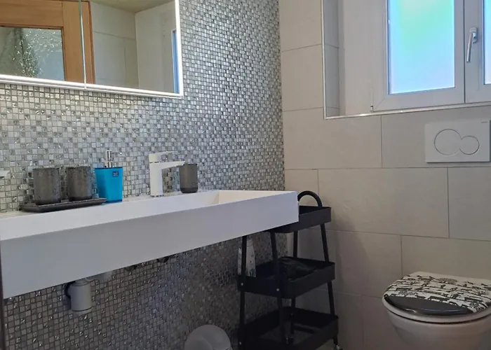 Haus Dani Danis Casa de Férias *