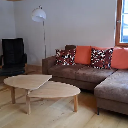 펜션 Haus Dani Danis Dardin