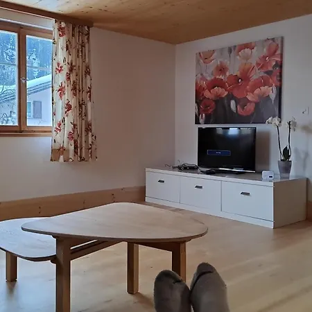 펜션 Haus Dani Danis